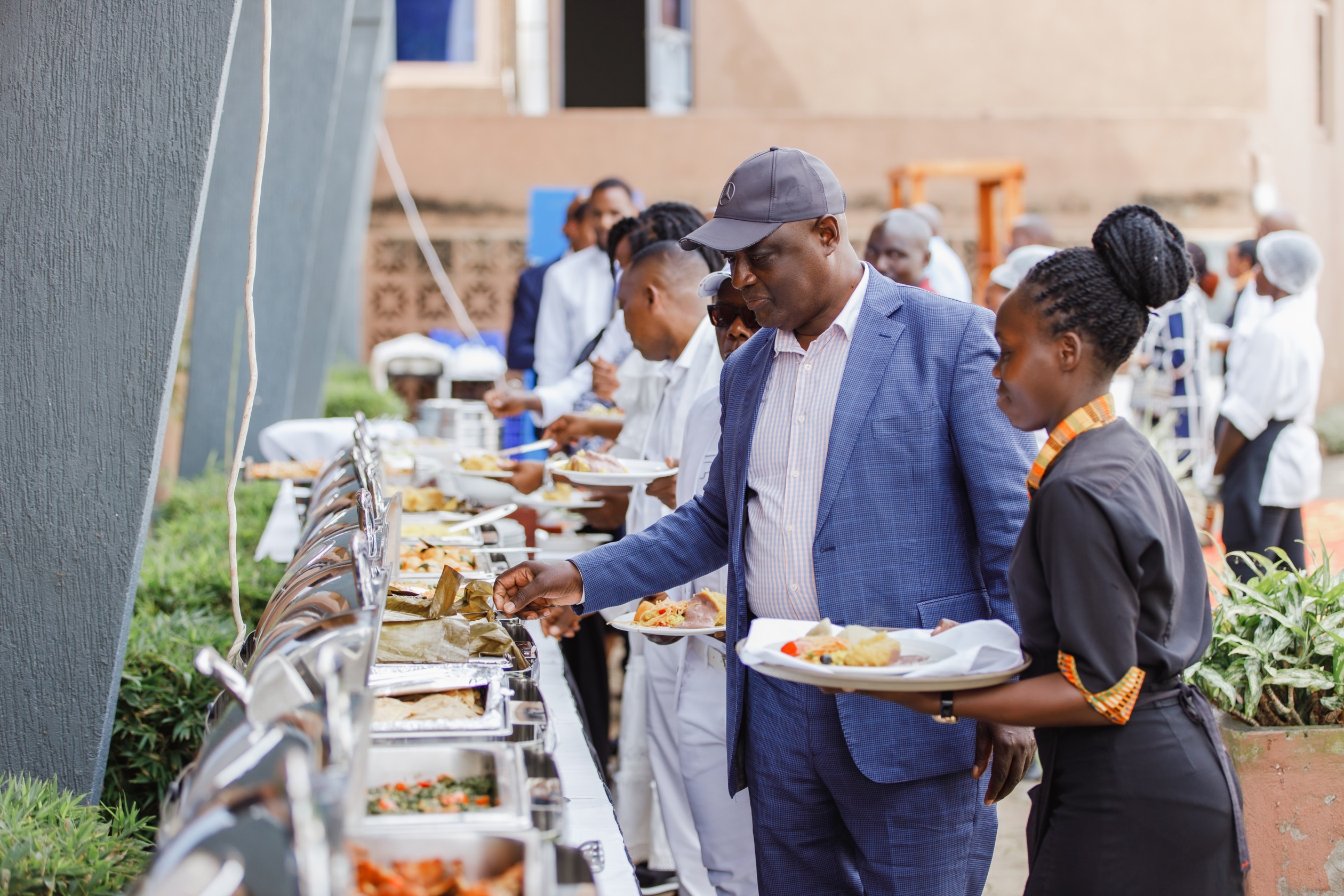 Social Capital Engagement Event