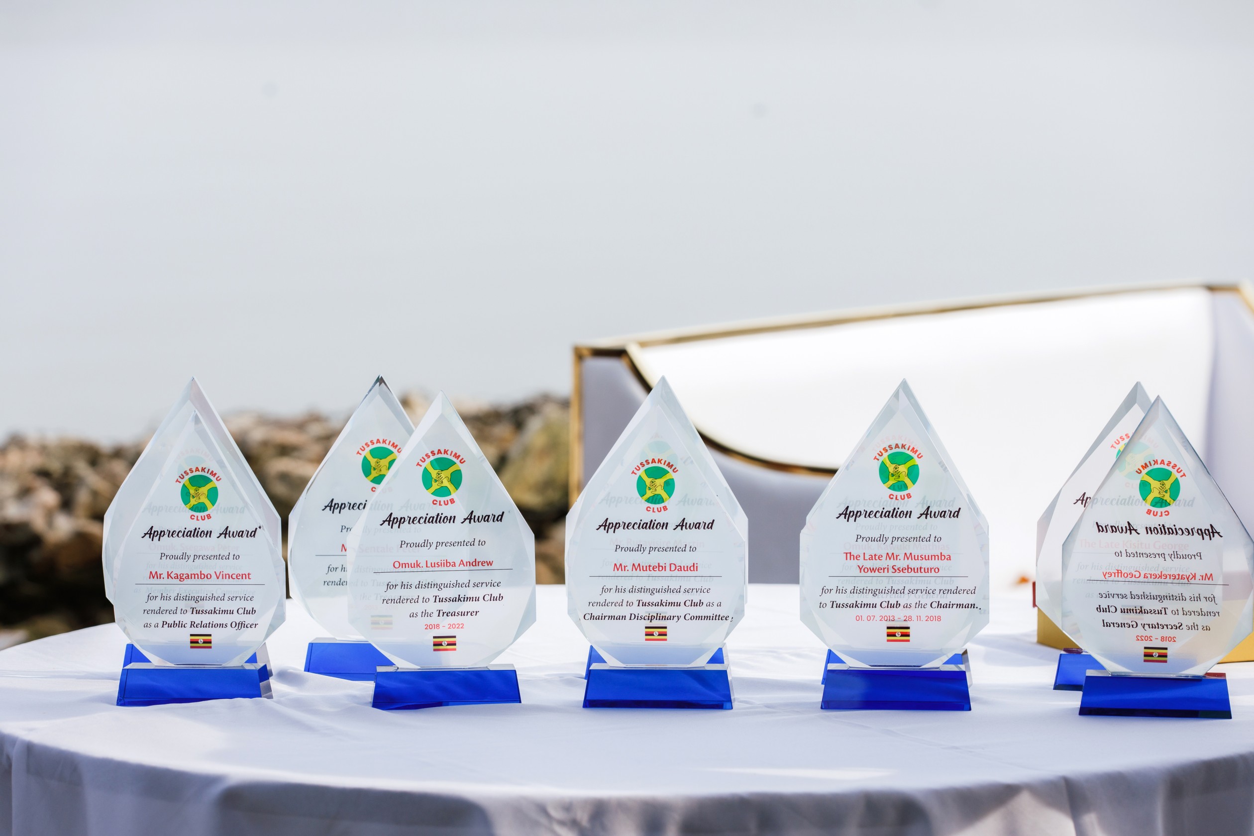 About Tussakimu Club